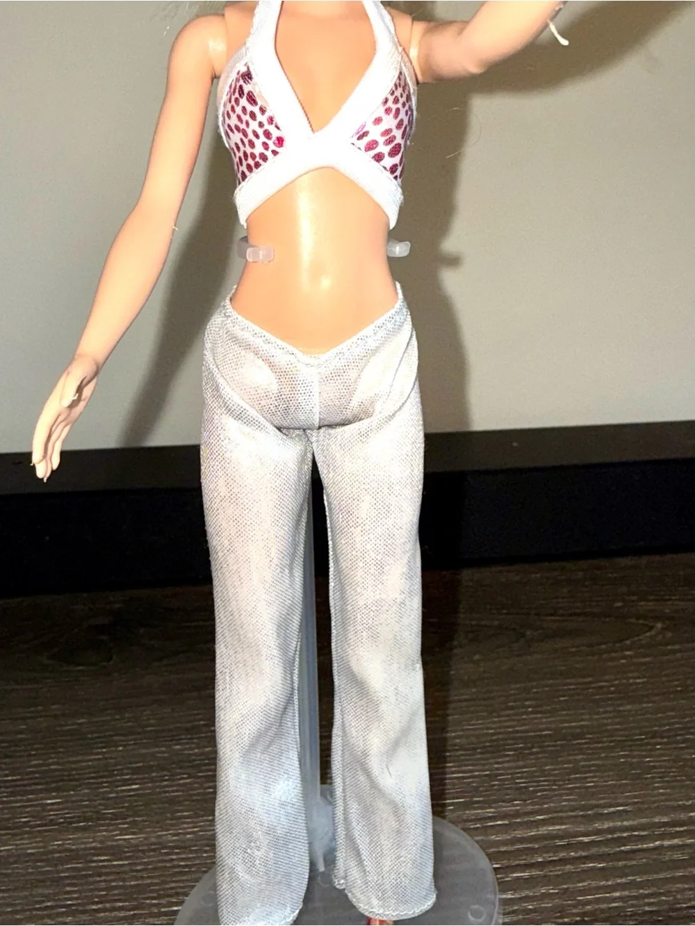 Mattel barbie clothing